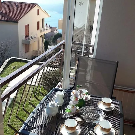 Apartment Calista Rabac Exterior photo