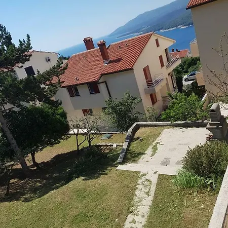 Apartment Calista Rabac Exterior photo