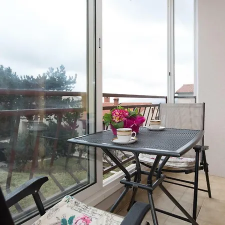 Apartment Calista Rabac Exterior photo