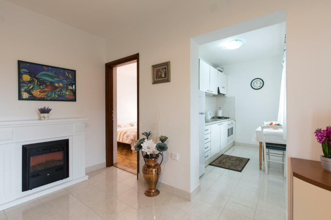 Calista Apartment Rabac